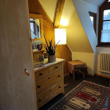 Appartement Relaxen Im Taubertal à Niederstetten Extérieur photo