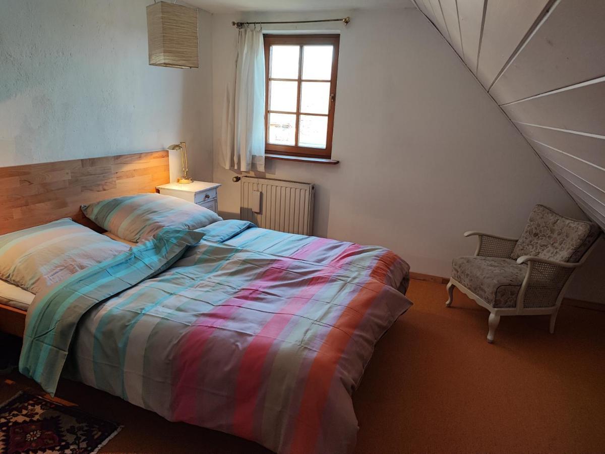 Appartement Relaxen Im Taubertal à Niederstetten Extérieur photo